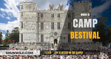Summer's Highlight: When Does Camp Bestival Begin?