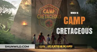 Unveiling the Mystery: When Does Camp Cretaceous Begin?