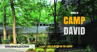 Unveiling the History and Significance of Camp David Retreats