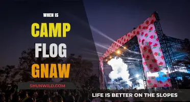 When is Camp Flog Gnaw 2023? Dates, Lineup, and More