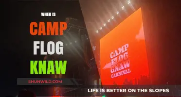 Summer Beats: When Is Camp Flog Knaw Happening?