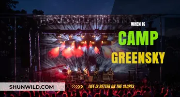 Summer Fun Awaits: Camp GreenSky Dates Announced!
