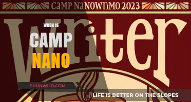 Unleashing Creativity: When Is Camp NaNoWriMo 2024?
