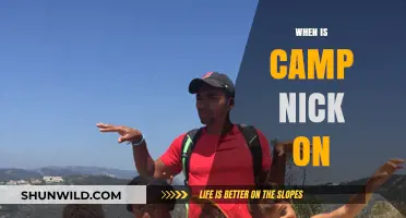 Summer Fun Awaits: Camp Nick's Schedule Unveiled!