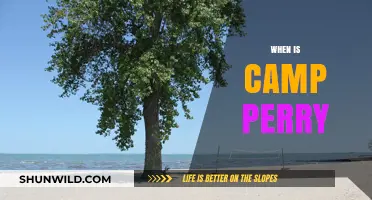 Summer Adventures Await: Camp Perry's Opening Dates Revealed!
