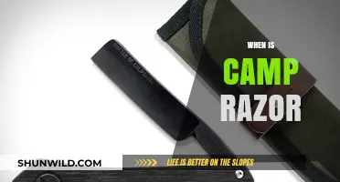 Unveiling the Mystery: When Does Camp Razor Begin?