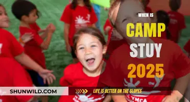 Exploring the Dates for Camp Stuyvesant 2025: A Comprehensive Guide