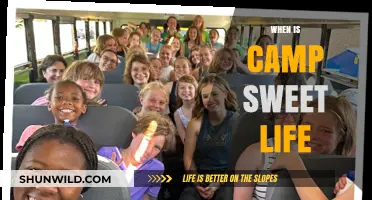 Unveiling the Sweet Life: A Camper's Guide to Blissful Summers