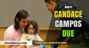 Candace Campos' Baby Arrival: Everything We Know So Far