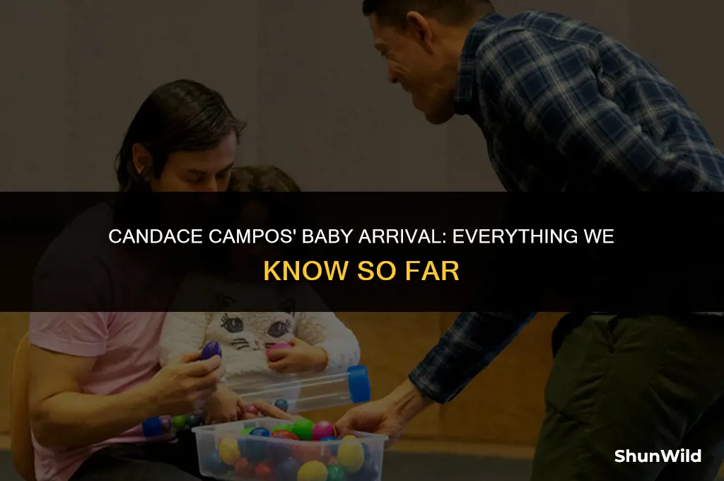 when is candace campos due