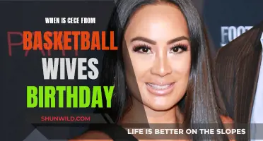Cece's Birthday: A Basketball Wives Celebration