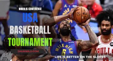 Conference USA Basketball Tournament Dates Revealed