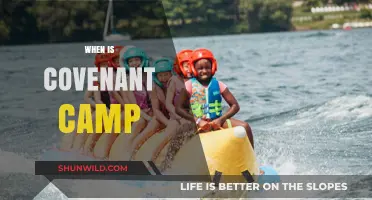 Summer Covenant Camp Dates Announced: Plan Your Adventure Now!