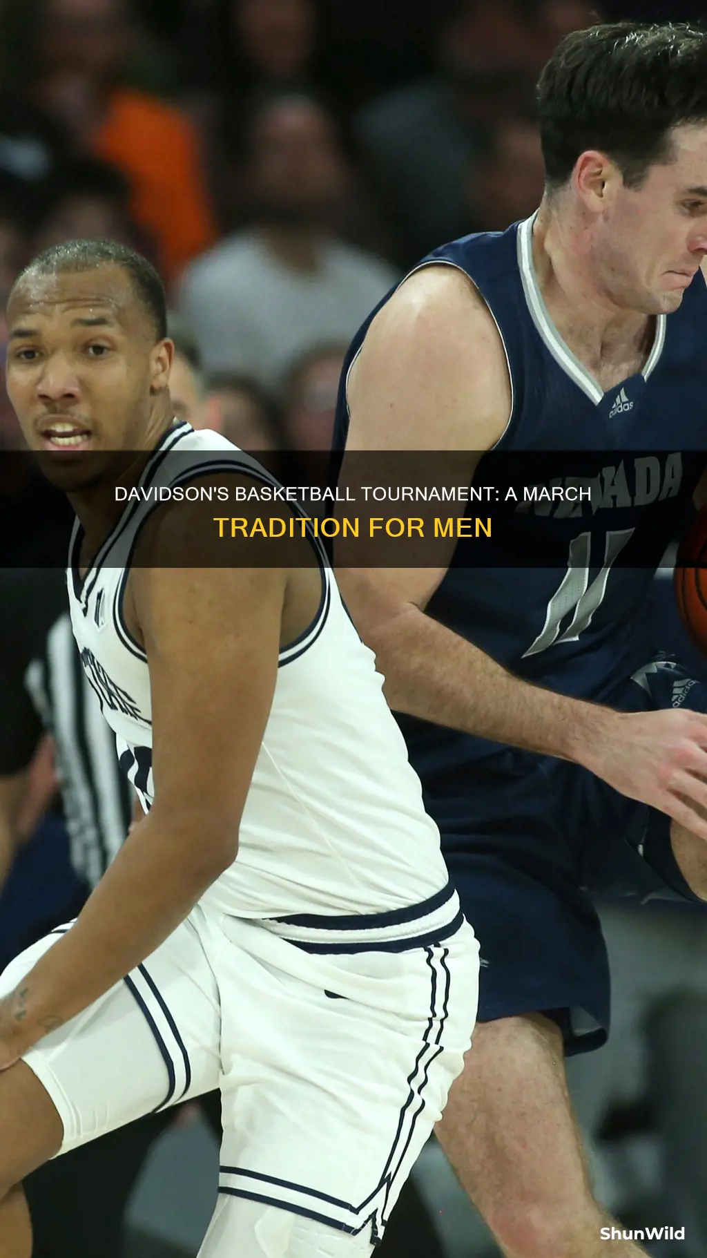 when is davidson mens conference basketball tournament