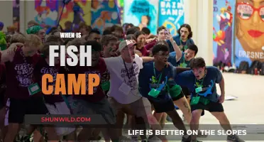 Reeling in the Fun: When Is Fish Camp?