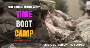 Military Makeup Time: Boot Camp's Strict Grooming Standards Explained