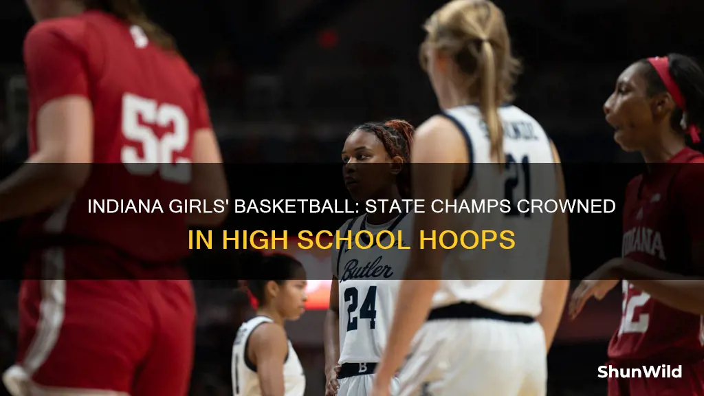 when is girls indiana high school basketball state