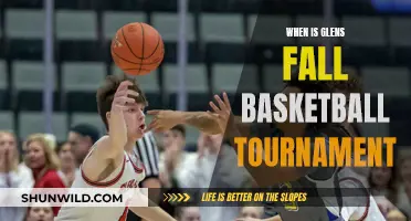 Glens Falls Basketball Tournament: When and Where?