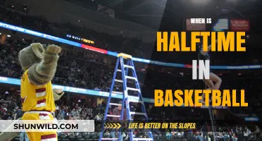 Halftime in Basketball: When Does It Occur?