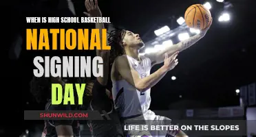 National Signing Day: High School Basketball's Future Stars