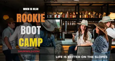 HLSR Rookie Boot Camp Dates: Prepare for the Ultimate Rodeo Experience