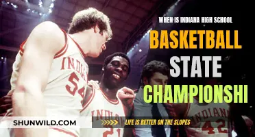Indiana's Championship Basketball: High School's Finest Hour