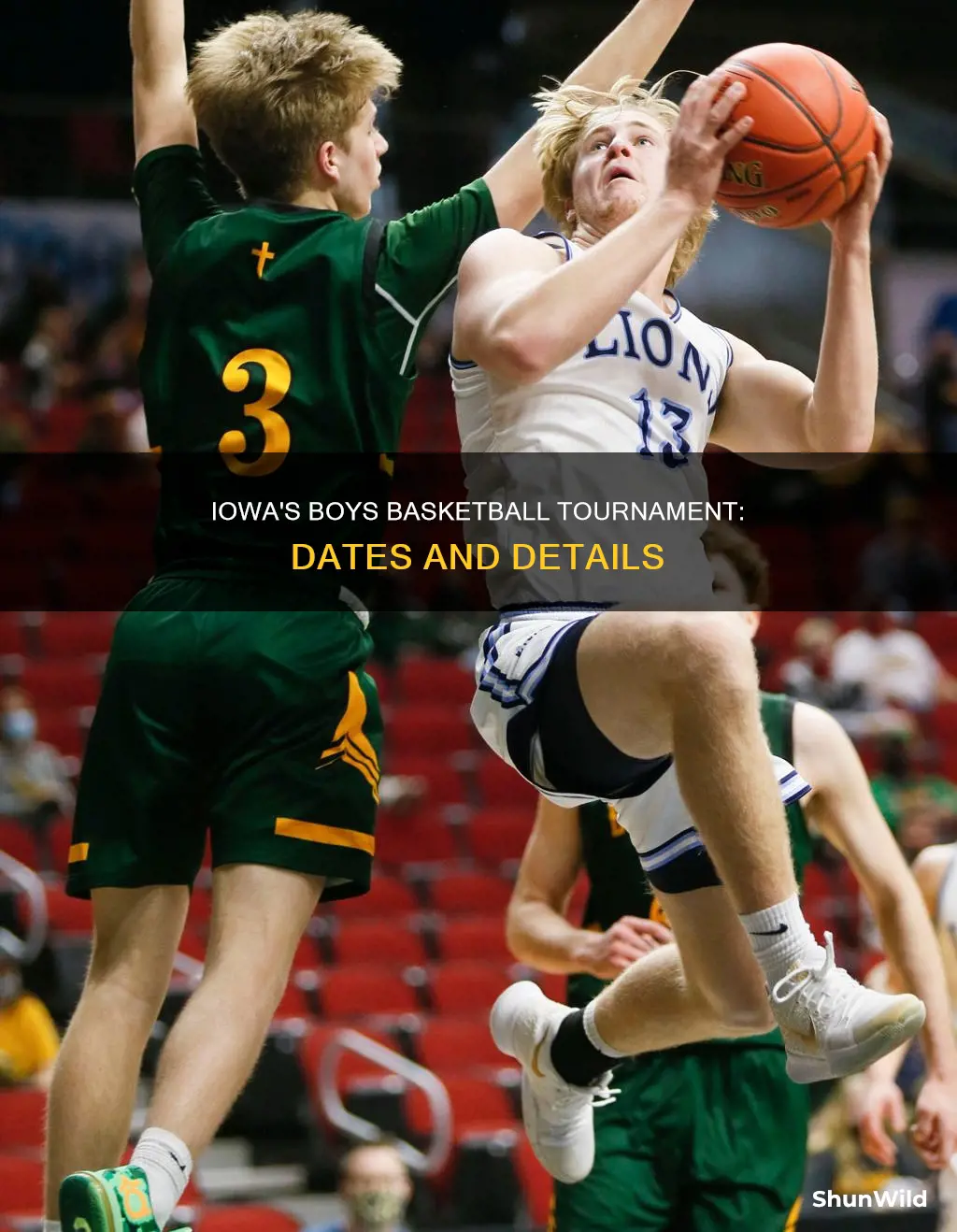 when is iowa boys state basketball tournament