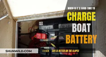 Charging Boat Batteries: Timing and Best Practices