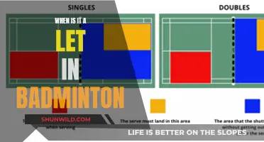 Understanding Service Lets in Badminton