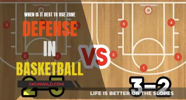 Mastering Zone Defense: When to Implement for Optimal Basketball Strategy