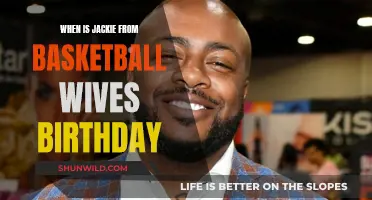 Jackie's Birthday: A Basketball Wives Celebration
