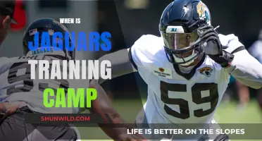 Jaguars Training Camp 2024: Dates, Schedule, and What to Expect