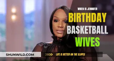 Jennifer's Birthday: A Basketball Wives Celebration