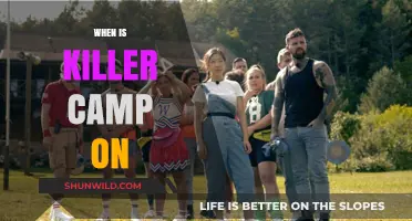 Unveiling the Killer Camp Schedule: Your Ultimate Guide to the Thrilling Event