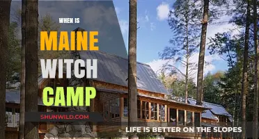 Unveiling the Enchantment: Maine Witch Camp Dates and Details