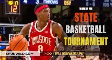Minnesota's Basketball Tournament: When and Where?