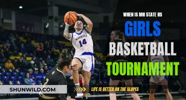 MN Girls Basketball: State Tournament Dates for High Schools