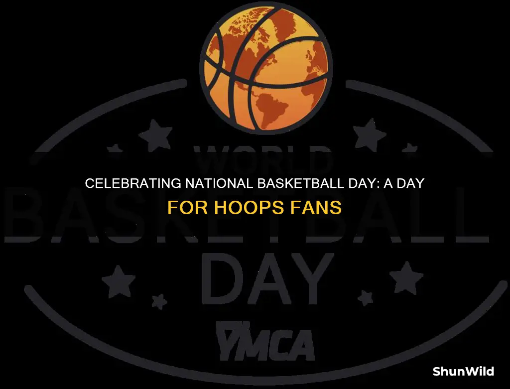 when is national basketball day