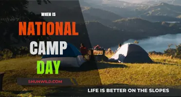 Celebrating National Camp Day: A Guide to Outdoor Adventures