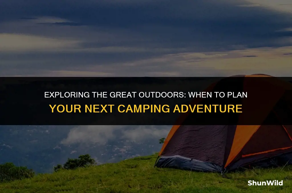 when is near camp