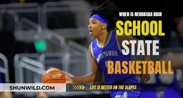 Nebraska High School State Basketball: Schedule and Predictions