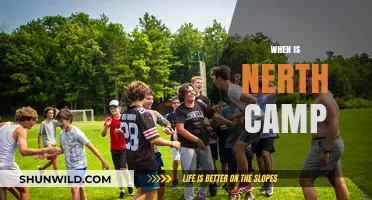 Unearthing the Mystery: When Does Nerth Camp Begin?