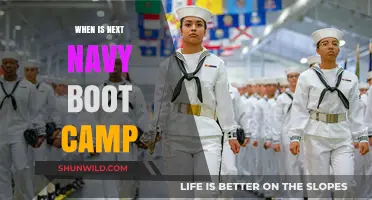 Upcoming Navy Boot Camp Dates: What Recruits Need to Know