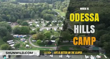 Summer Fun Awaits: Odessa Hills Camp Dates Announced!