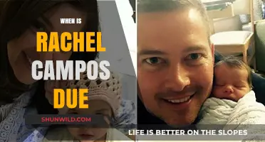 Expecting Joy: Rachel Campos' Baby Arrival Timeline