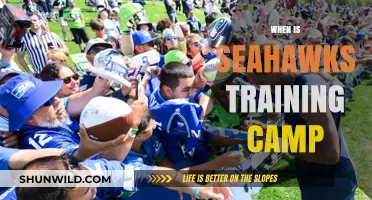 Seahawks Training Camp 2023: Dates, Schedule, and What to Expect
