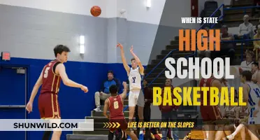 High School Basketball Season: State-by-State Breakdown