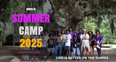 Summer Camp 2025: Dates, Details, and Everything You Need to Know