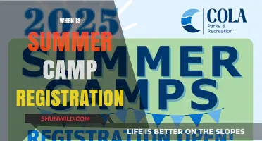 Summer Camp Registration: When to Sign Up for the Best Experience