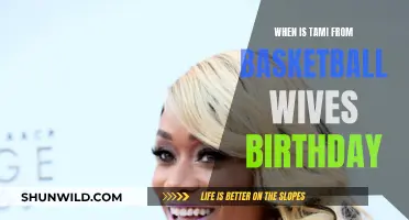 Tami Roman's Birthday: A Basketball Wives Celebration